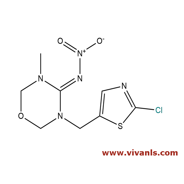 Pesticide Standards-Thiamethoxam-1657621701.png